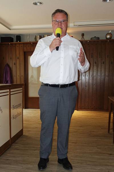Landrat Tobias Gerdesmeyer